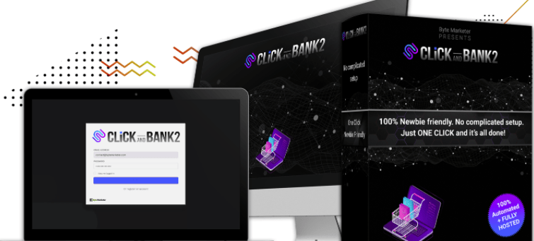 CLICK AND BANK 2 REVIEW