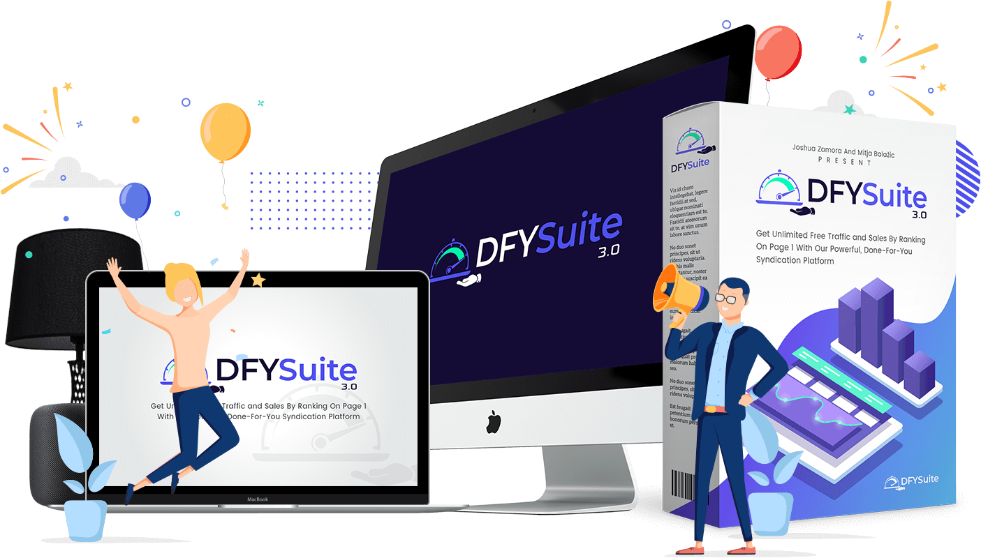 DFY SUITE 3.0 REVIEW
