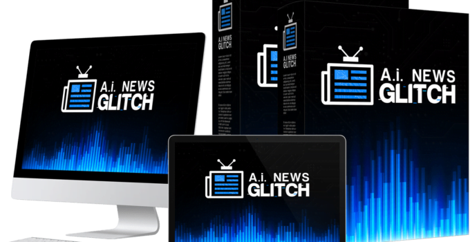 A.I News Glitch