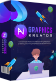 AI GraphicsKreator Review: Generate UNLIMITED A.I. images