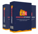 DFY Couponstorez Review: OWN Fully Automated Coupon Sites