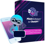 PitchKickstart for ChatGPT Review – Full OTO details + Bonuses
