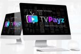 TVPayz Review: Profit with the $324B TV Industry